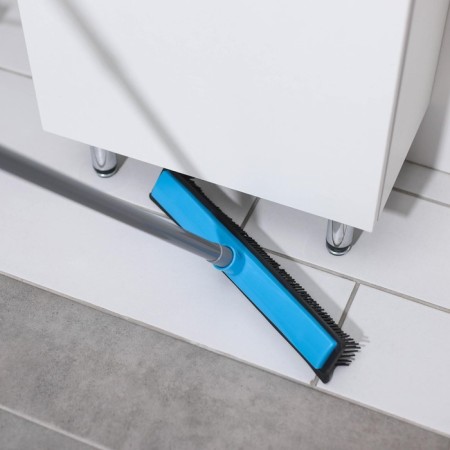 Grush brush rubber shade, telescopic pen 70-120 cm, color mix-9