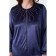 Combineson female, size 60, blue color