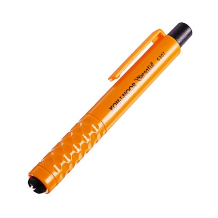 Holder for pencils KOH-I-NOOR 5301, plastic, l = 120 mm, d = 4.5-5.6 mm, orange-1