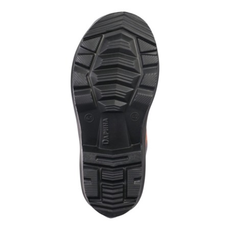 Boars Male Eva "Frost" D333-well, -60 ° C, Black color, size 41-42-14