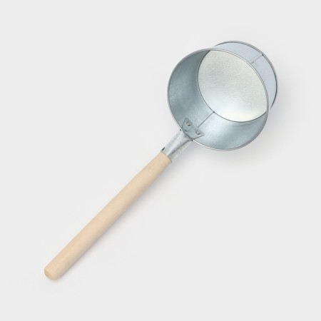 Glorious bucket, 1.5 l, GOST-3