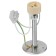 Lamp OL27 WH 1x35W MR16/GU10 white 5.5x5x5x20 cm