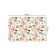 A set of napkins for setting the table "Gifts of Flora", rectangular, rounded edges, size 30x46 cm, 4 pcs