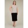 Top female, size 50, beige color