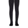 Pantyhose children's cotton CONTE KIDS TIP-Top, height 150-152 cm, black color