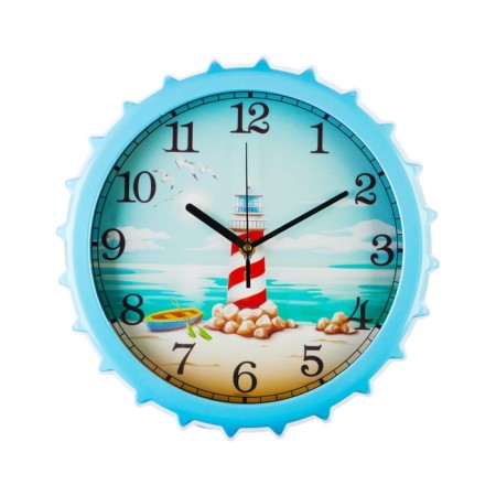Watch Wall Interior "Lighthouse", D-30 cm