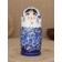 Nesting doll "blue bouquet" 5 puppet