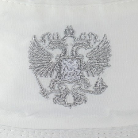 Panama "Russia", White Color, Rr. 56-3
