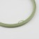 Figs for embroidery, flexible ring, d = 22 cm, olive color