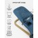 Swyslong Children's Amarobaby Baby Relax, Blue Color