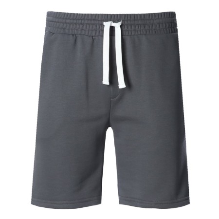 Men's shorts mist men’s casual size 52, graphite-5