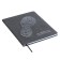 Universal Grade 1-11 Diary, 48 sheets "Traces", hard cover of artificial leather, embossing foil, liesse, OFSET block