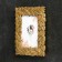 Photo frame "Lavar wreath" Gold, for photo 10x15, 15x2x20cm