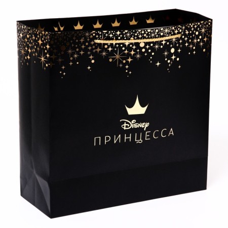 Gift package, 30x30x12 cm, packaging, princesses-1