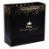 Gift package, 30x30x12 cm, packaging, princesses