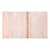 Set of covers PE 5 pieces, 300 x 500 mm, 140 μm, for A4 format textbooks, universal, with bookmarks, mix