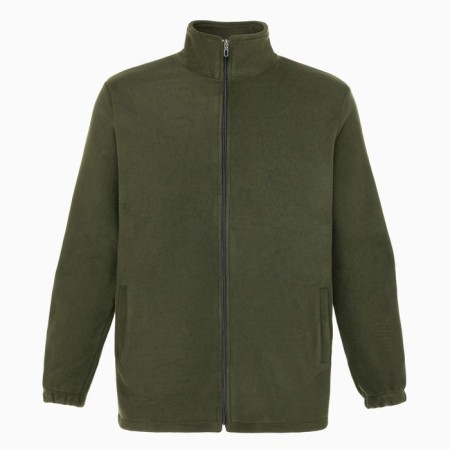 Male sweatshirt, khaki color, size 48-7