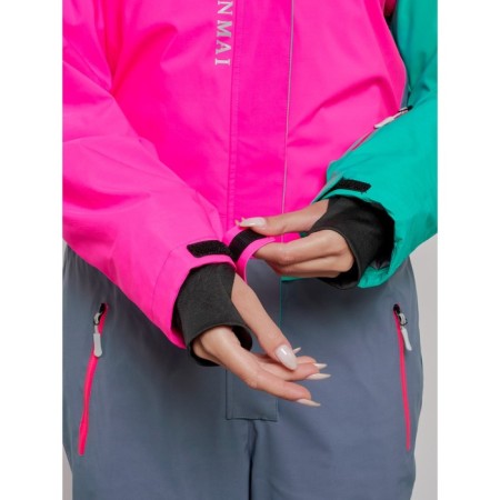 Academician Academician Women's Winter, size 42, green color-5