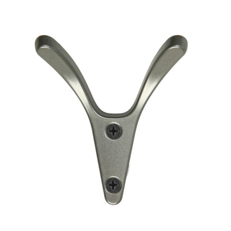 Furniture hook Cappio Fox, two -rod, graphite-4