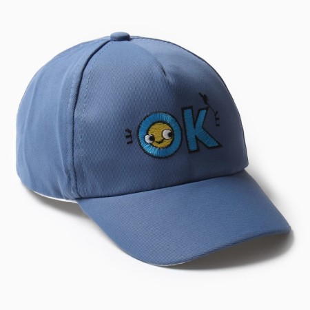 Ketka Children's Minaku "OK", col. blue, rr 44-46