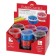 Faber-Castell sharpener with container 2 holes, mix*3 colors