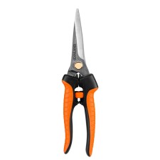 Ножницы садовые, 8.6" (22 см), с пластиковыми ручками, "FINLAND"
