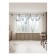 Photo "water plant", size 145x180 cm, 2 pcs