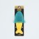 A toy made of thermoplastic rubber "shark" with a cooling effect, 17.5 cm