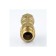 Aquasfera rude filter 4002-02, 3/4 ", DN 20, internal/outer thread, brass