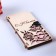 Wooden envelope "Happy anniversary!" Handmade, light, flowers, 16.5x8x0.9cm