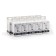 LED LED ELEMENTARY 10W A60 GREVED 4100K neuter. Bel. E27 920lm Gauss 23220