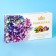 Eyeered Marcipan sweets Assorted (spring, orange, prunes), 126 g