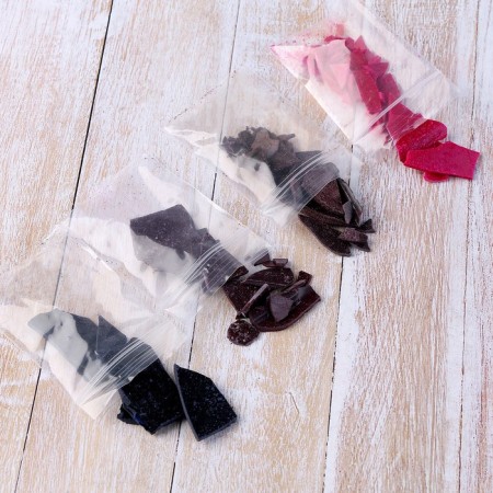 Dye based on soy wax for candles, 1 color - 5 g, set of 12 colors-2
