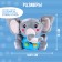 Musical toy "Beloved Friend", sound