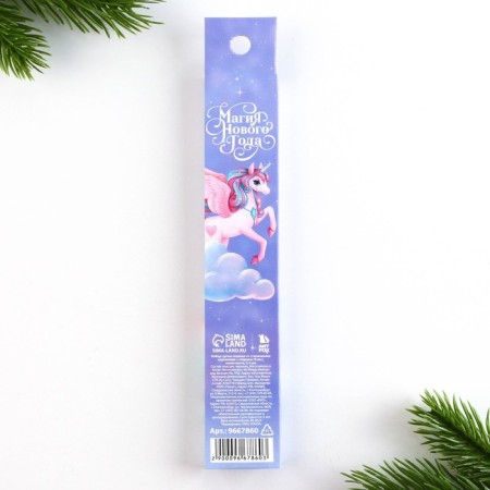 Set the pen-write and rods “Magic in your hands”, blue paste, 0.5 mm-7