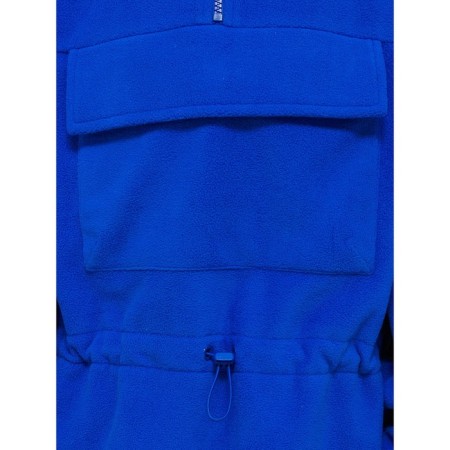 Boys jacket, height 122 cm, ultramarin color-5