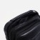 Male bag, black color