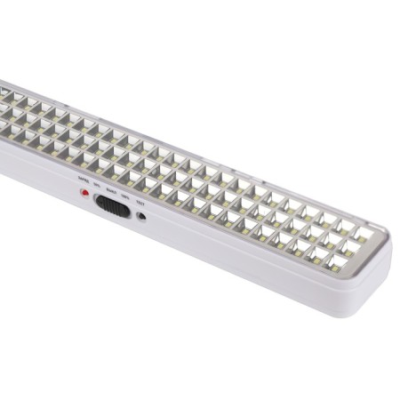 Emergency lamp LED era DBA-1, 482x57x30 mm, IP20, LED, 12W, 675LM, white color-5