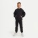 Kid for children (hoodies, trousers) KAFTAN "BASIC Line", size 28 (86-92), black color