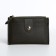 Cardholder with lightning, green color