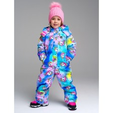Winter overalls for the girl PlayTode, height 98 cm