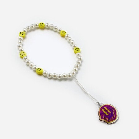 Brick beads for keys "Smile", 15 x 3.4 cm-1