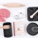 Moulin Roty confectioner set, 10 items