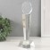 Souvenir Glass "Steel Award - Medal" 26 cm