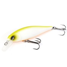 Wobbler of the suspension. LJ Original Minnow X, 8 cm, color m22