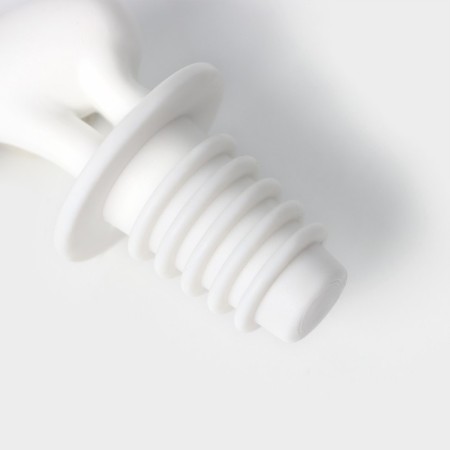 A set of nozzles for glasses "Guys", complete with a cork-4