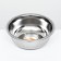 Metal bowl economy, 1 l, 17 x 6.5 cm