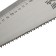Hacksaw on a tundra tree, 2k handle, 2D sharpening, heated tooth, 7-8 tpi, 450 mm
