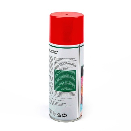 Emanca Alpine Universal Rexton, Red, Aerosol, 520 ml-3