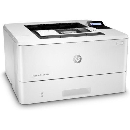 Printer Laser-white HP Laserjet Pro M404DN (W1A53A), A4, DUPLEX NET-1